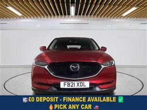 Large image for the Used Mazda CX-5