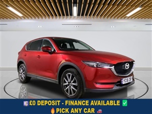 Large image for the Used Mazda CX-5