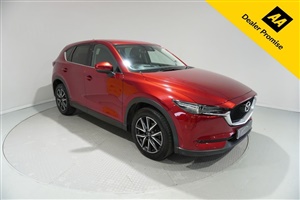Large image for the Used Mazda CX-5