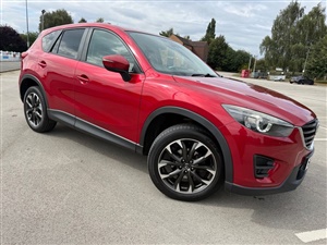 Large image for the Used Mazda CX-5