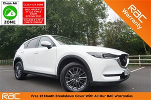 Large image for the Used Mazda CX-5