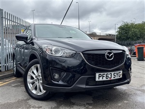 Large image for the Used Mazda CX-5