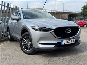 Large image for the Used Mazda CX-5