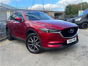 Large image for the Used Mazda CX-5