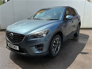 Large image for the Used Mazda CX-5