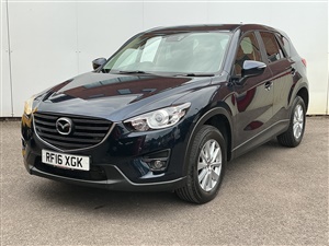 Large image for the Used Mazda CX-5