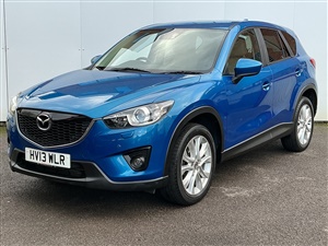 Large image for the Used Mazda CX-5