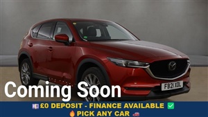 Large image for the Used Mazda CX-5