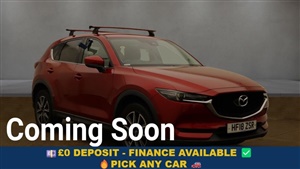 Large image for the Used Mazda CX-5