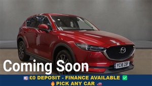 Large image for the Used Mazda CX-5