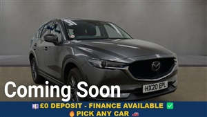 Large image for the Used Mazda CX-5
