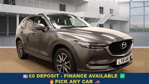 Large image for the Used Mazda CX-5