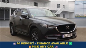 Large image for the Used Mazda CX-5