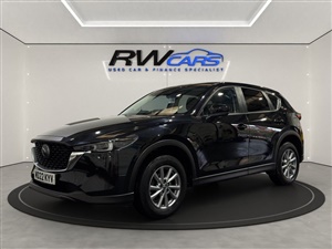 Large image for the Used Mazda CX-5