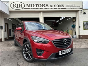 Large image for the Used Mazda CX-5