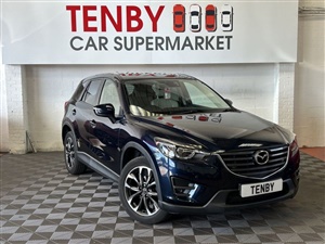 Large image for the Used Mazda CX-5