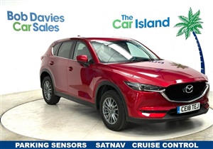 Large image for the Used Mazda CX-5
