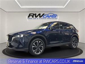 Large image for the Used Mazda CX-5