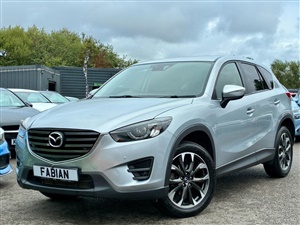 Large image for the Used Mazda CX-5