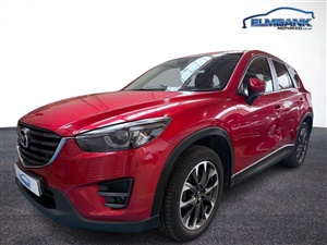 Large image for the Used Mazda CX-5