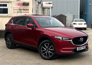 Large image for the Used Mazda CX-5