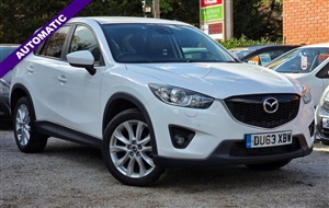 Large image for the Used Mazda CX-5