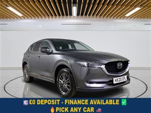 Large image for the Used Mazda CX-5