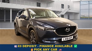 Large image for the Used Mazda CX-5