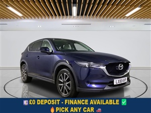 Large image for the Used Mazda CX-5