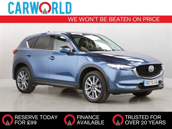 Large image for the Used Mazda CX-5