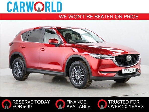 Large image for the Used Mazda CX-5