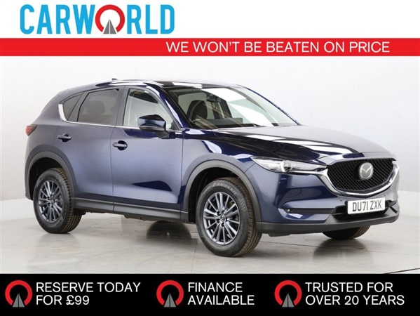 Large image for the Used Mazda CX-5