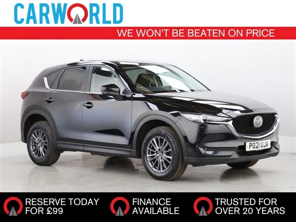 Large image for the Used Mazda CX-5