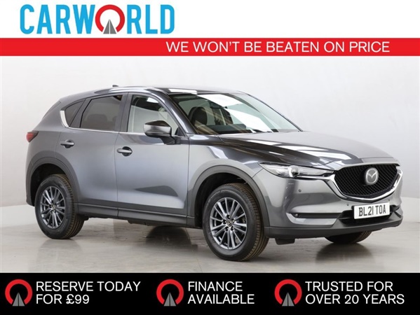 Large image for the Used Mazda CX-5