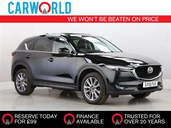 Large image for the Used Mazda CX-5