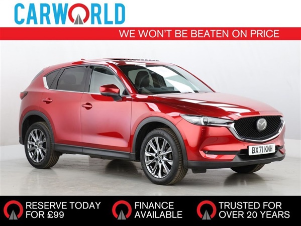 Large image for the Used Mazda CX-5
