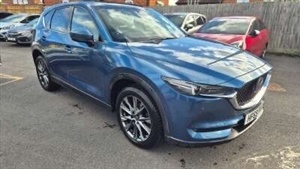 Large image for the Used Mazda CX-5