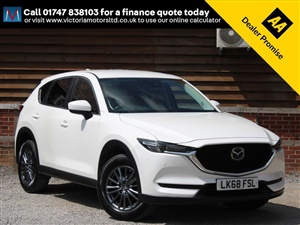 Large image for the Used Mazda CX-5