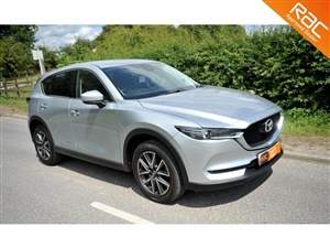 Large image for the Used Mazda CX-5
