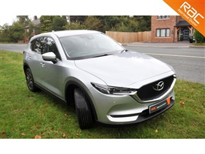 Large image for the Used Mazda CX-5