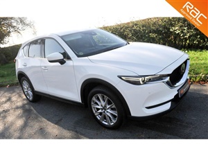 Large image for the Used Mazda CX-5