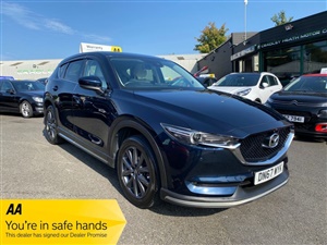 Large image for the Used Mazda CX-5