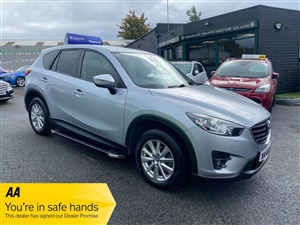 Large image for the Used Mazda CX-5