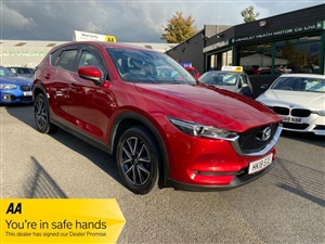 Large image for the Used Mazda CX-5