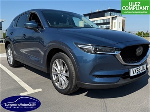 Large image for the Used Mazda CX-5