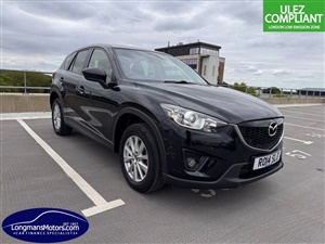 Large image for the Used Mazda CX-5