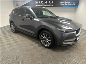 Large image for the Used Mazda CX-5