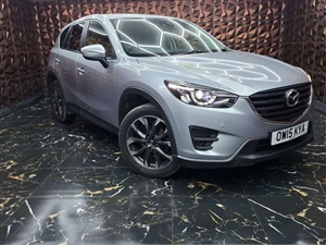 Large image for the Used Mazda CX-5