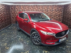 Large image for the Used Mazda CX-5