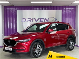 Large image for the Used Mazda CX-5